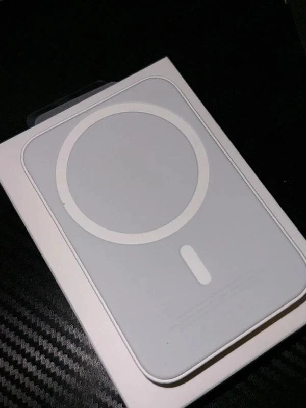 Bateria MagSafe Apple original – photo 4